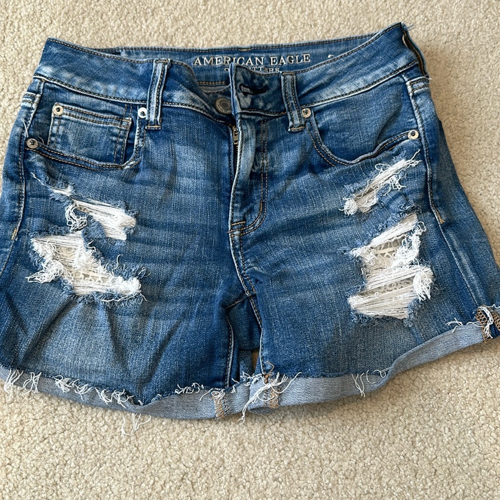 AE shorts